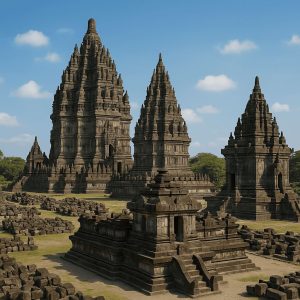 candi di jogja