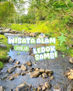 ledok sambi jogja