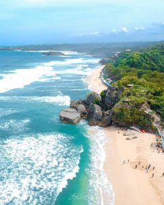 pantai indrayanti jogja