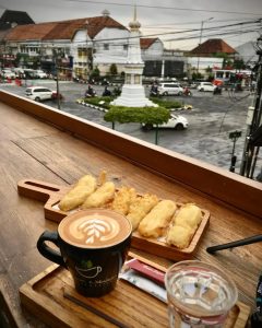 cafe aesthetic jogja