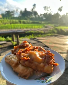 cafe aesthetic jogja - kopi klotok