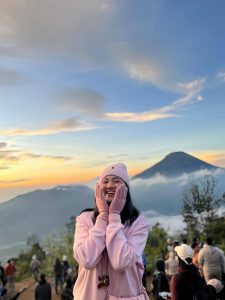 Sunrise point bukit sikunir - tips ke bukit sikunir