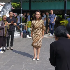 putri keraton yogyakarta 