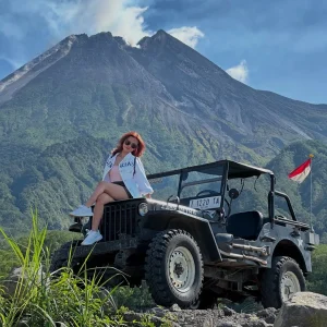 lava tour merapi