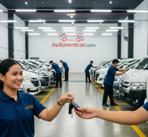 rental mobil lepas kunci jogja