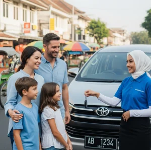 rental mobil lepas kunci malioboro