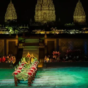 Sendratari Ramayana Prambanan