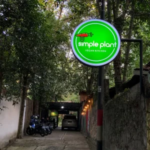 simpleplantkitchen-kuliner sehat jogja