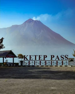 ketep pas wisata magelang