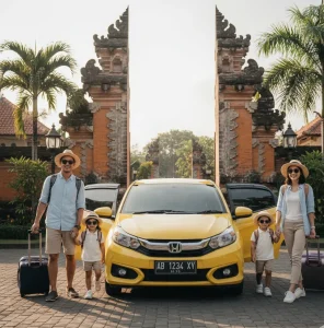 Sewa Mobil Brio Jogja