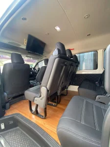 kabin hiace premio jogja