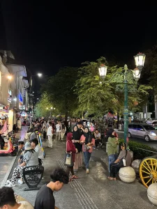 parkir malioboro