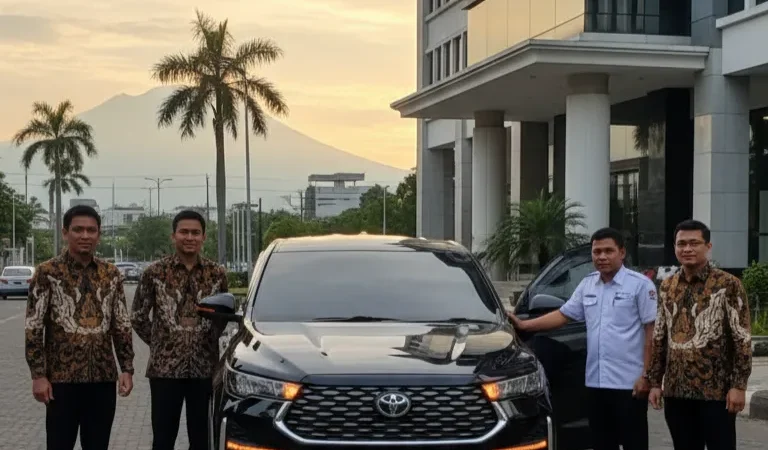 Sewa Innova Zenix Jogja