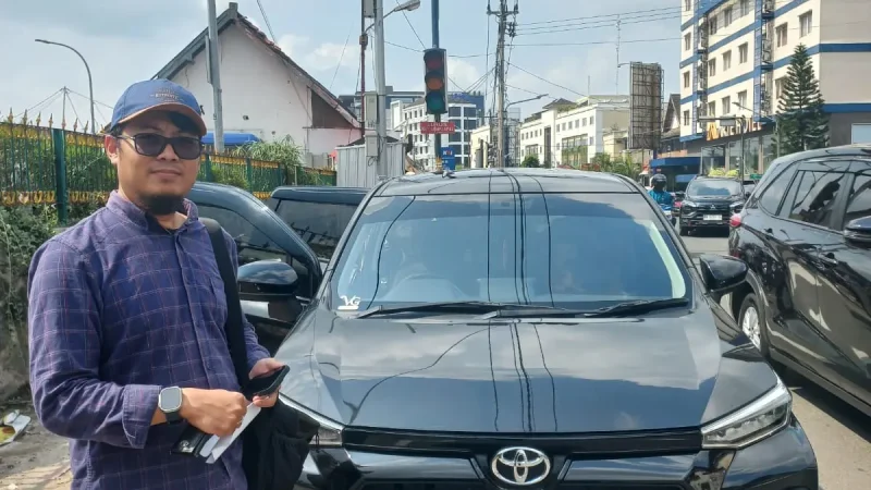 Rental Mobil Di Stasiun Tugu