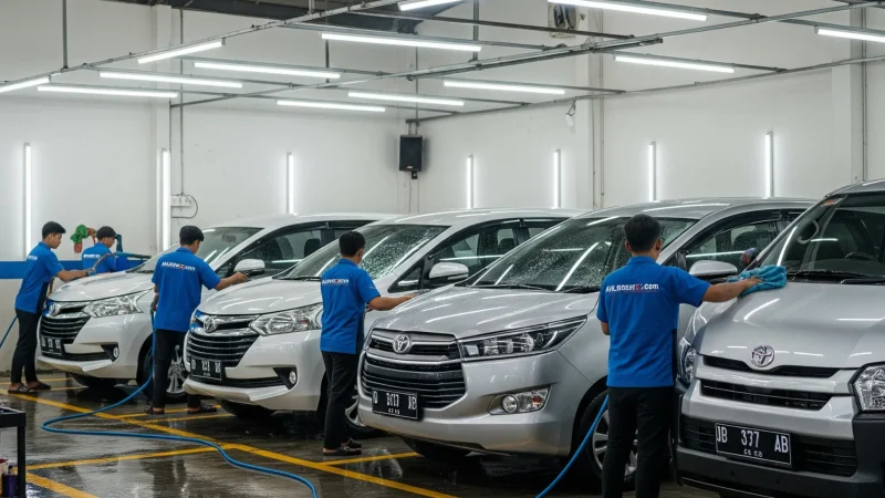 Rental Mobil Jogja Avilorentcar