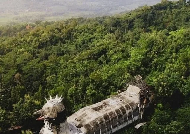 Bukit Rhema-wisata Dekat Candi Borobudur