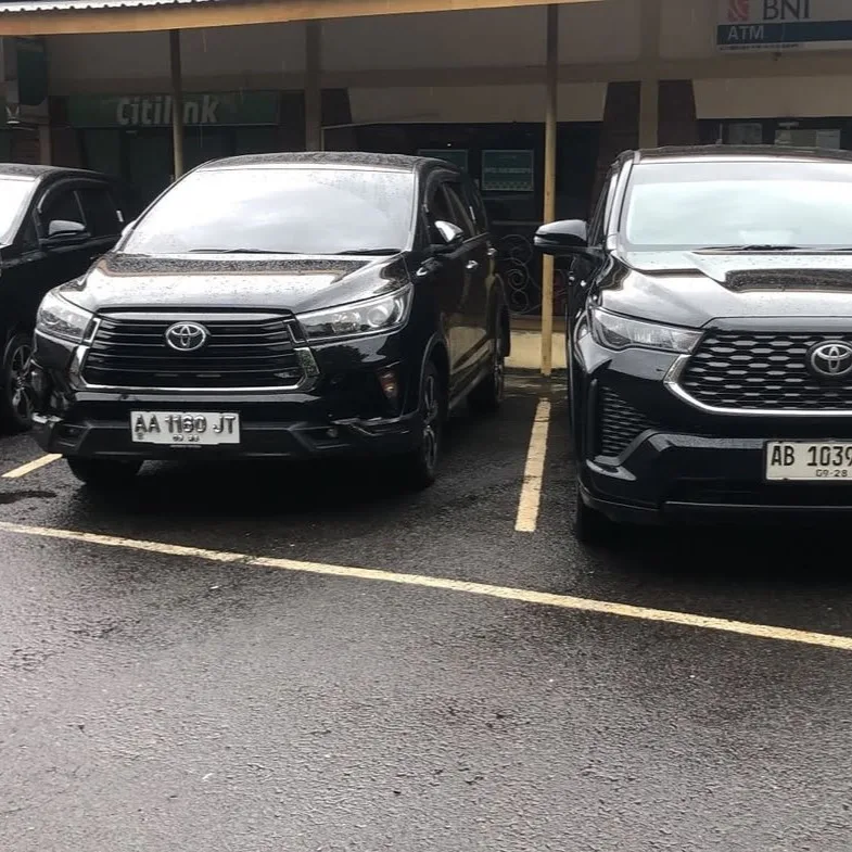 rental innova bandara YIA