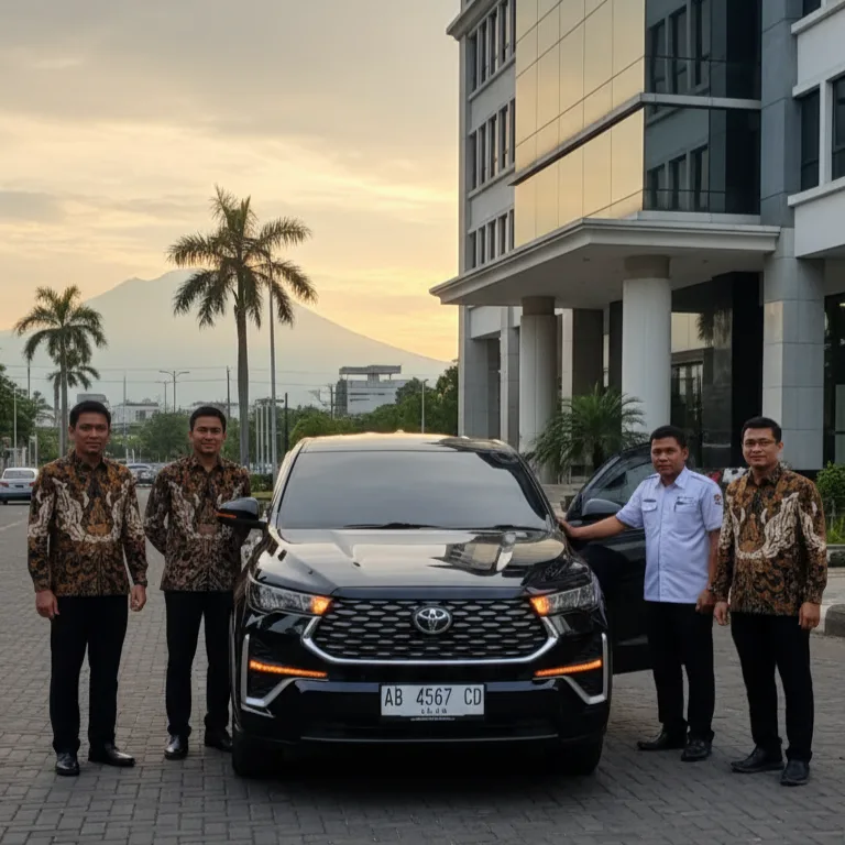 sewa innova zenix jogja